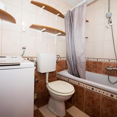 Apartman Duvancic アパート Kaštela