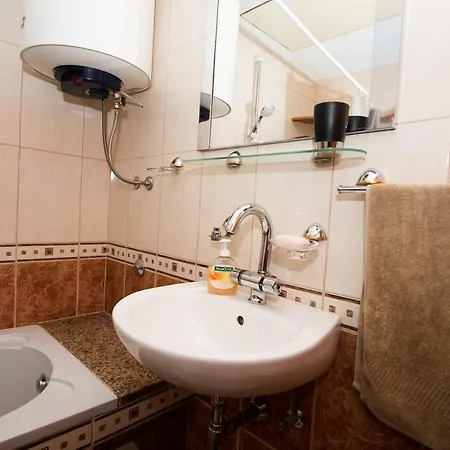 アパート Apartman Duvancic Kaštela